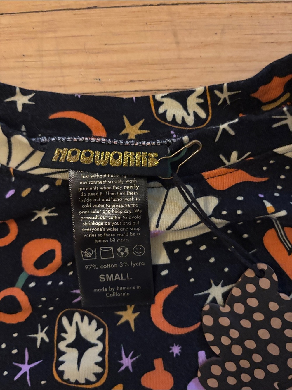 Nooworks Tarot Track Top Small - Picture 2 of 2